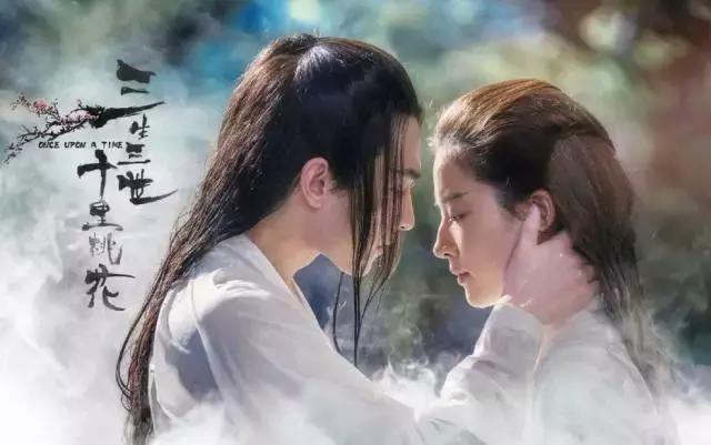 《三生三世十里桃花》未播先火,刘亦菲杨洋同款唇色我已经给你们扒出来了!