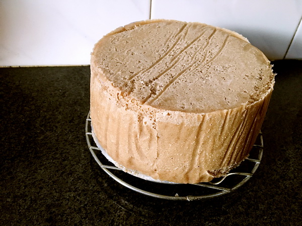 裸蛋糕奶油,奶油裸蛋糕