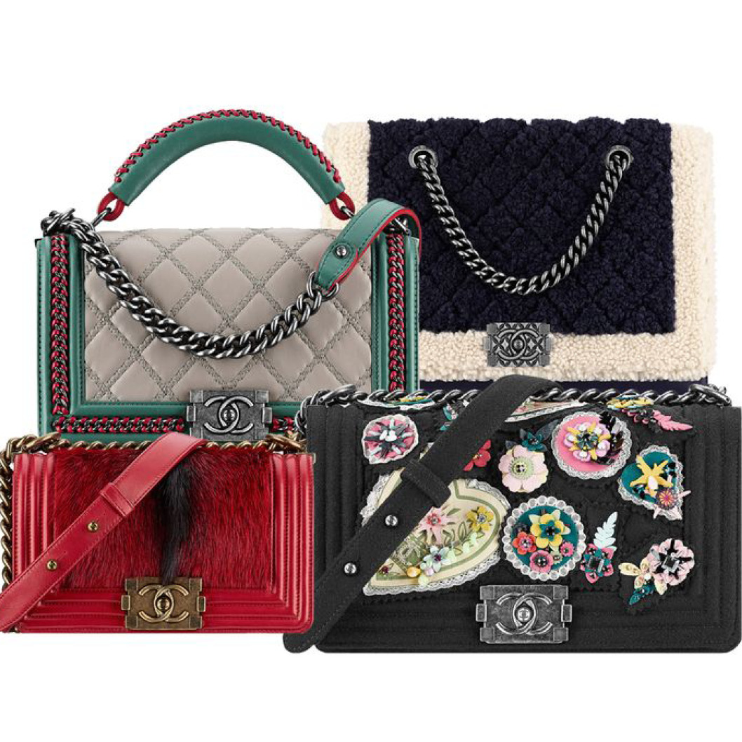 网上买的香奈儿包包假不假,慧眼识宝11