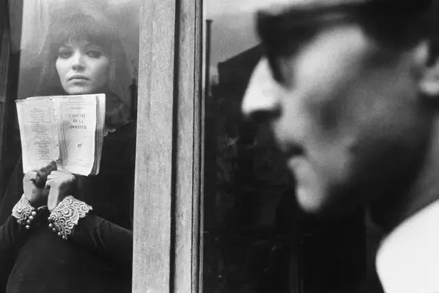 最新戈达尔电影,戈达尔喜欢的电影