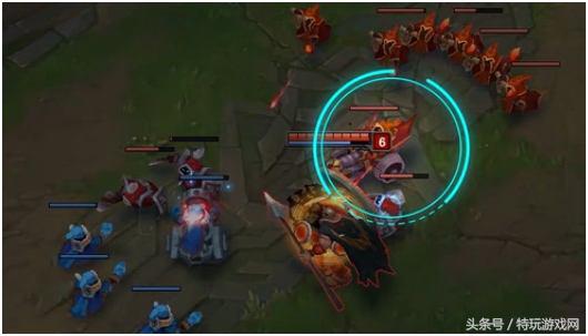 lol新手怎么快速认识英雄和技能,lol发育能力差