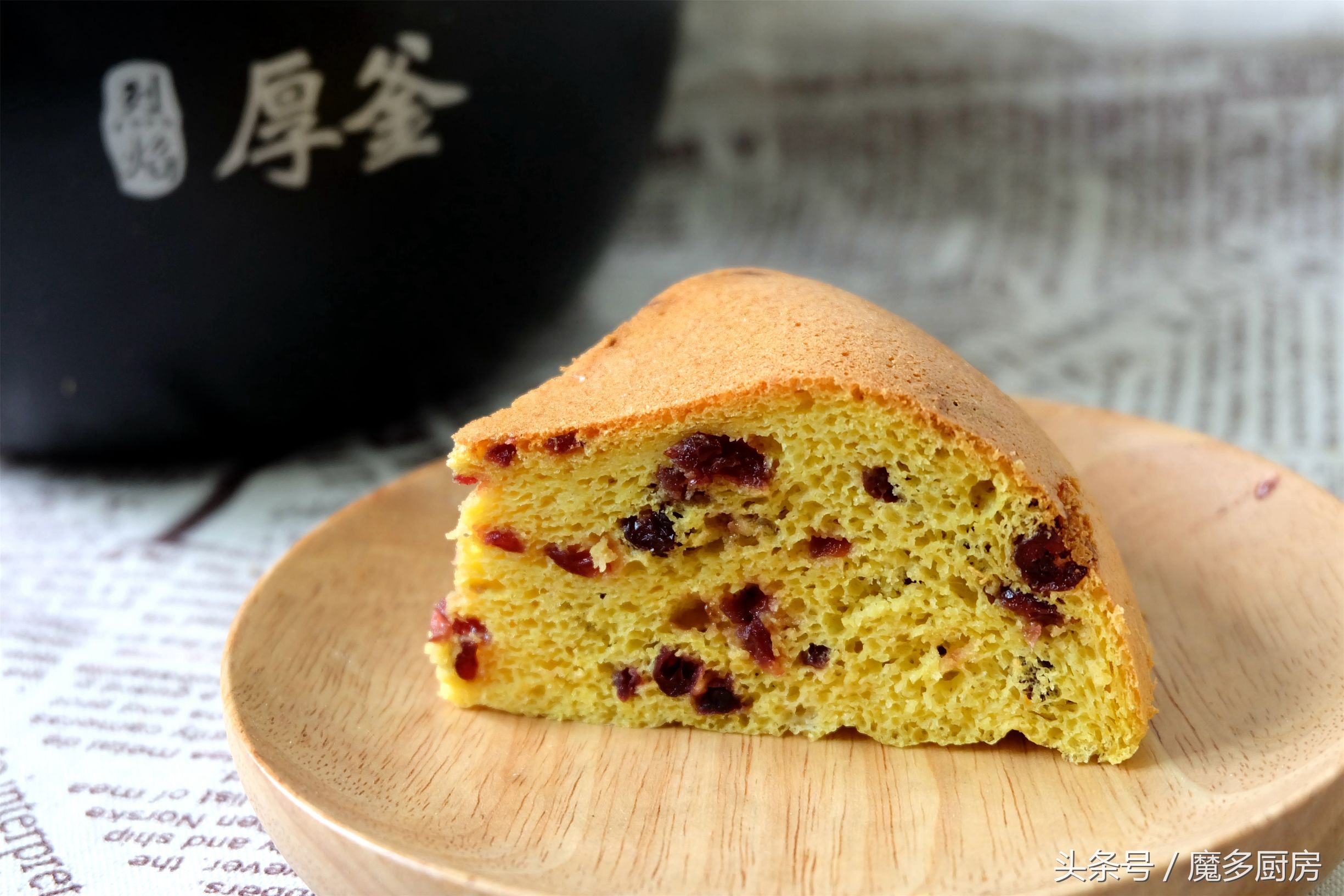 不用电饭煲烤箱做红糖蛋糕视频,没有烤箱没有电饭煲做蛋糕