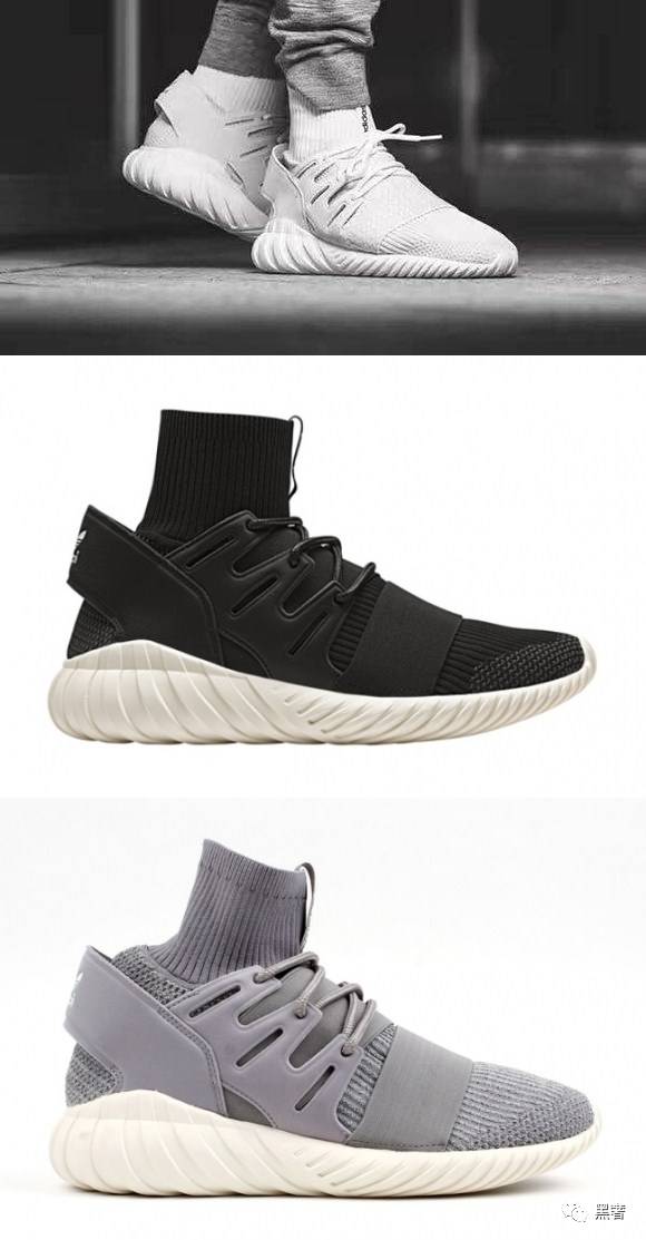 巴黎世家袜子鞋2.0和3.0的区别,巴黎世家男士袜子鞋