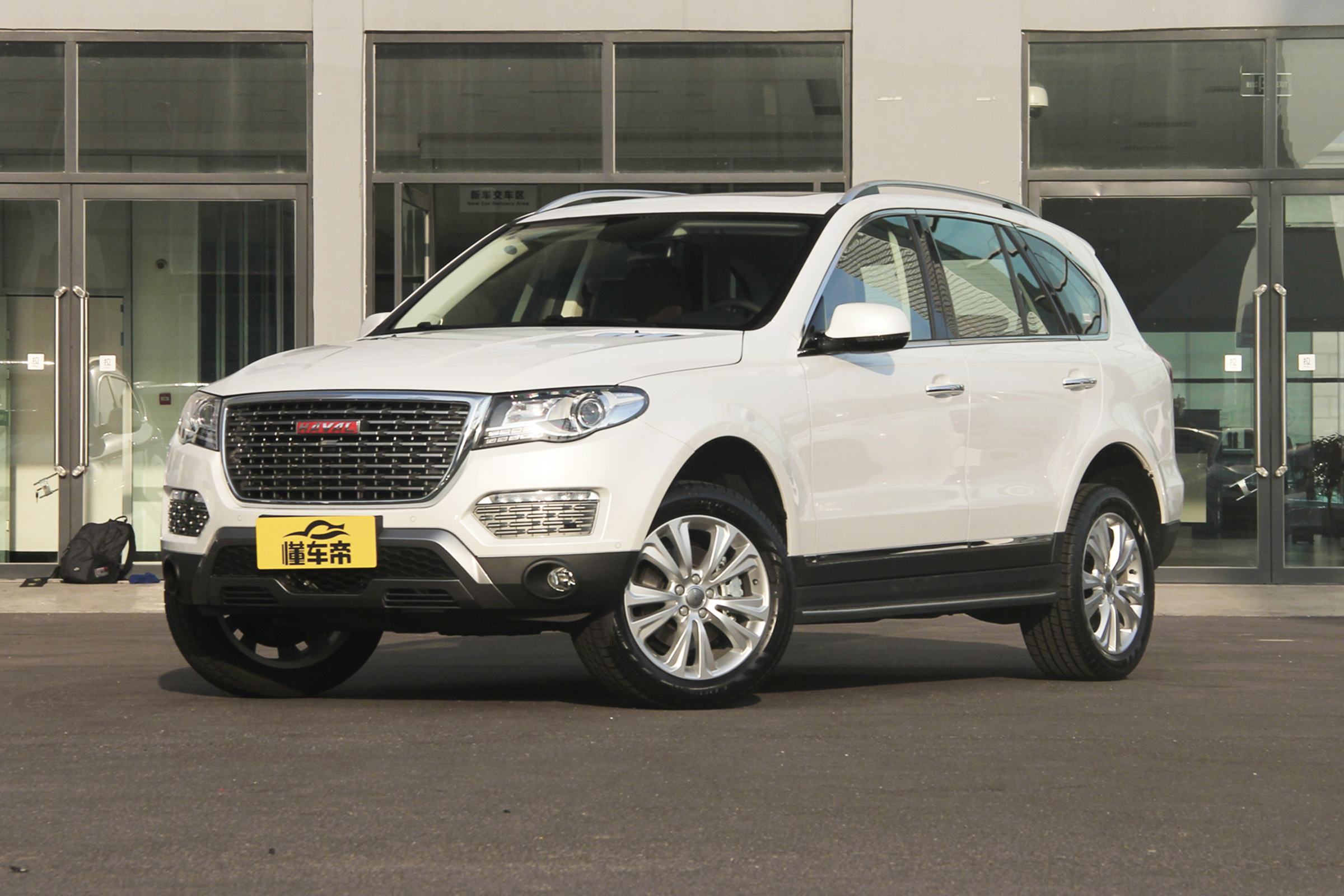 哈弗h8配置价格,新款哈弗h8配置参数