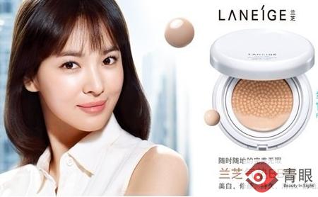 韩国最好用的气垫bb霜排名,韩国气垫bb霜