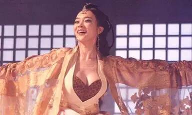 妲己傅艺伟陷害王后,傅艺伟妲己性情大变