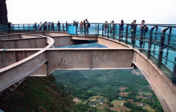 莫负蜀道广元之春