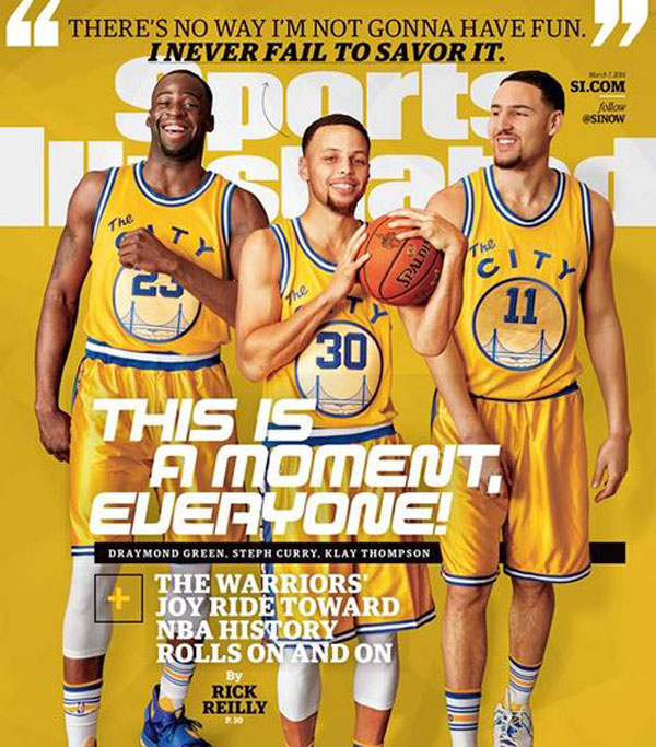 勇士库里和掘金,超级巨星库里逆袭勇士队重焕生机