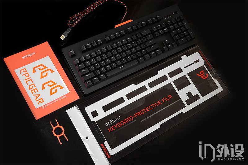 魔炼者1506机械键盘拆解,入门级客制化机械键盘横向评测