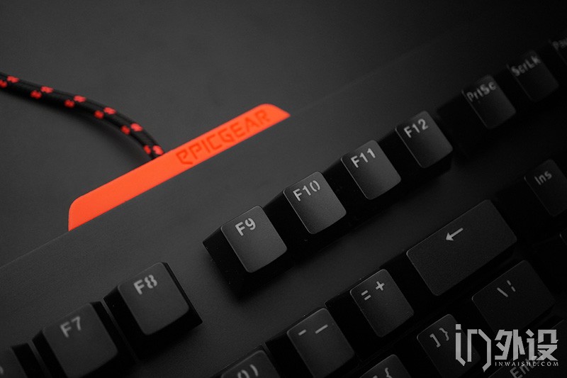 魔炼者1506机械键盘拆解,入门级客制化机械键盘横向评测