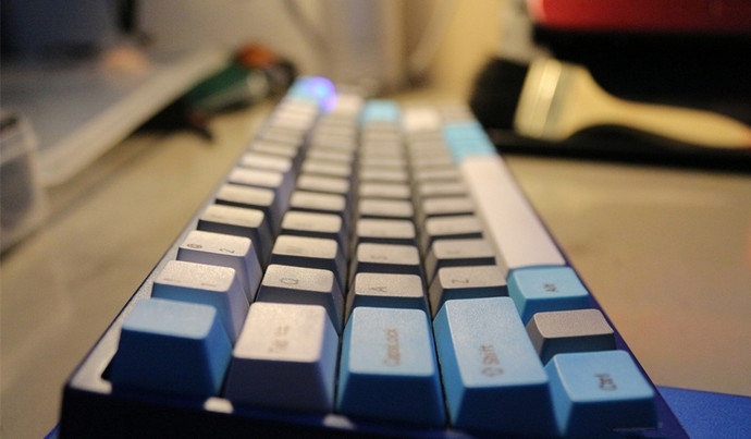 男生梦寐以求的十大奢侈键盘,你知道几个?