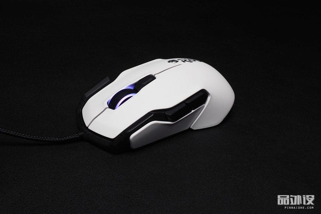 roccat冰豹魔幻豹kone,roccat冰豹