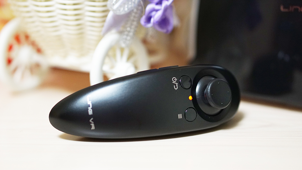 灵镜小白1代蓝牙手柄,覃川灵镜小白