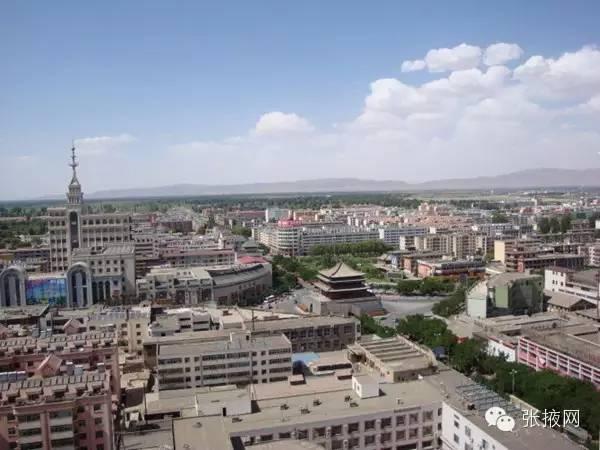 张掖哪个县最好,张掖哪个地方最好玩