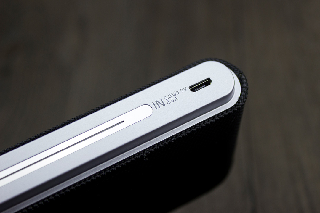 快人一步,乐泡淳迅快充移动电源体验