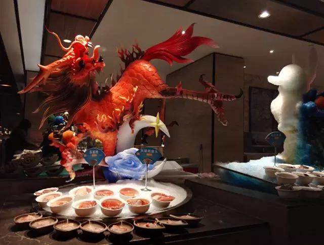 厦门海鲜姿造优惠,厦门悦鼎会海鲜自助