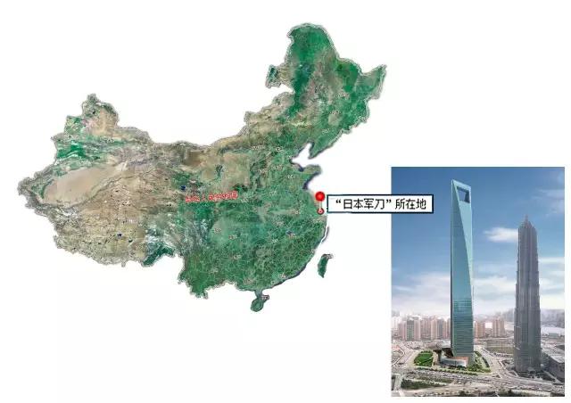 中日风水比拼,中日风水之争始末