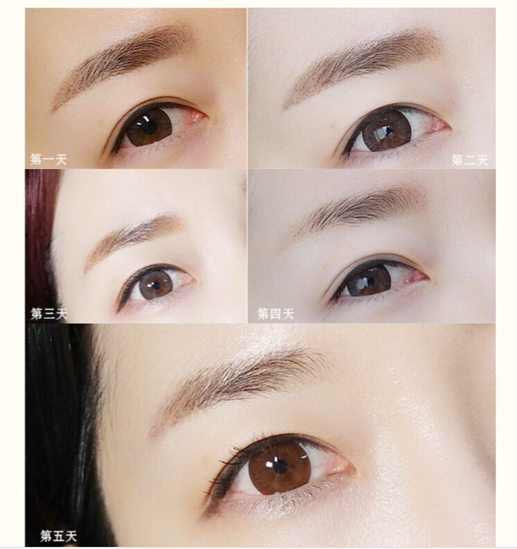 珂莱欧双头眉笔,珂莱欧魅棕持久两用眉笔