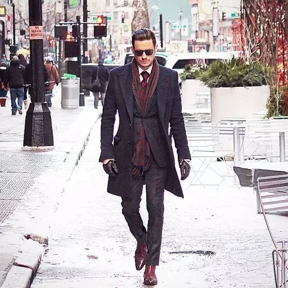 你会喜欢的男生穿搭,你会喜欢的鞋子