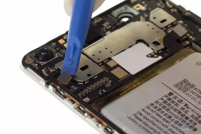 vivoy76s5g手机拆解,vivoxplay5全网通