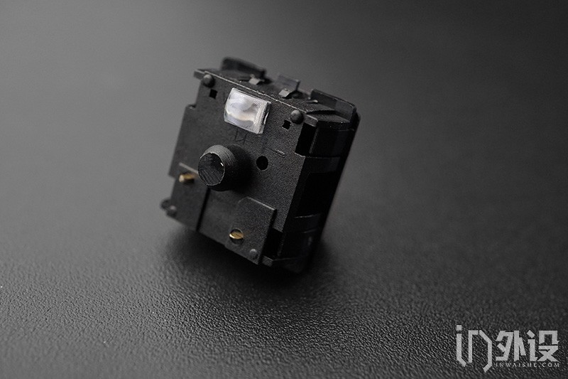 魔炼者1506机械键盘拆解,入门级客制化机械键盘横向评测