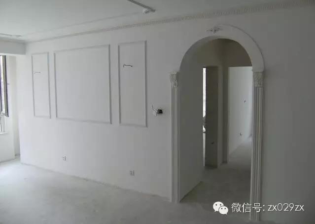 装修拱形门设计,装修竟然如此简单