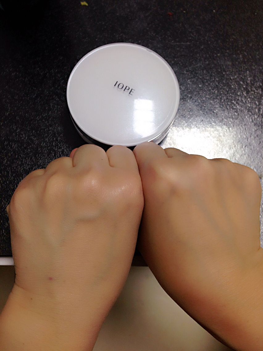 iope气垫遮瑕款测评,遮瑕保湿新款气垫bb霜怎么样
