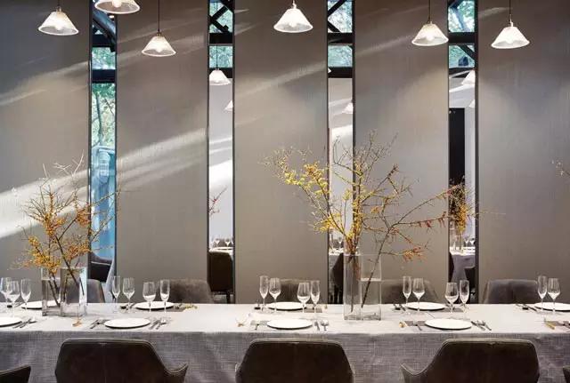 北京丽都花园罗兰湖会所设计