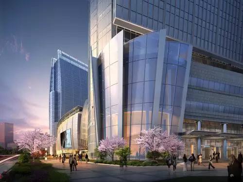 2021年魔都即将开的商场,2021魔都新开20家商场