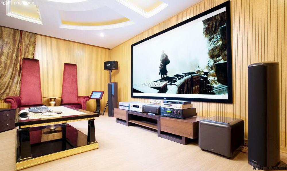 替代电视的投影,电视和投影未来的趋势