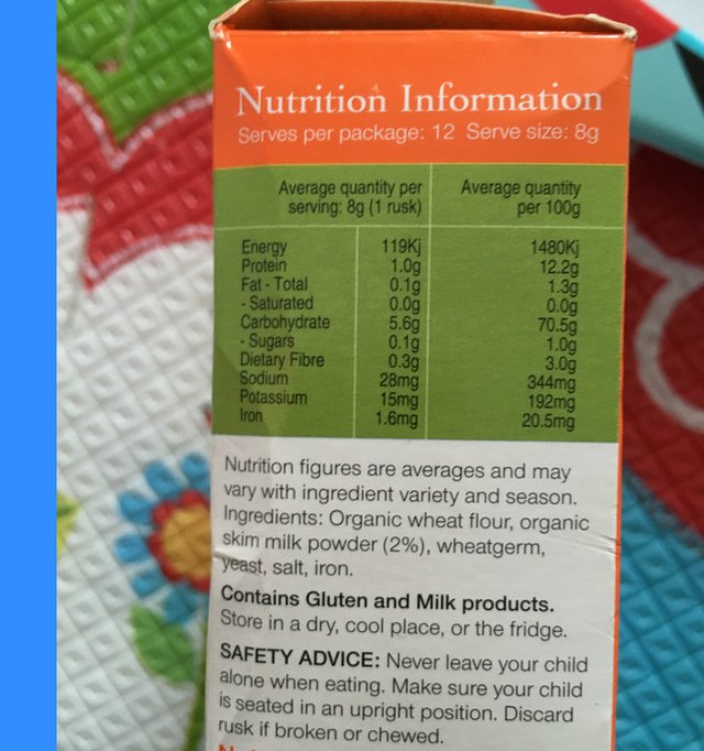 测评亨氏磨牙棒,宝宝喝贝拉米还是亨氏