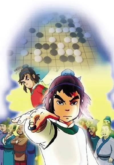 人机最后大战，姐想“神之一手”佐为了，阿法狗的克星会是他咩