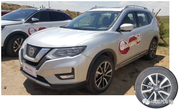 趣探轮胎大调查,趣测汽车