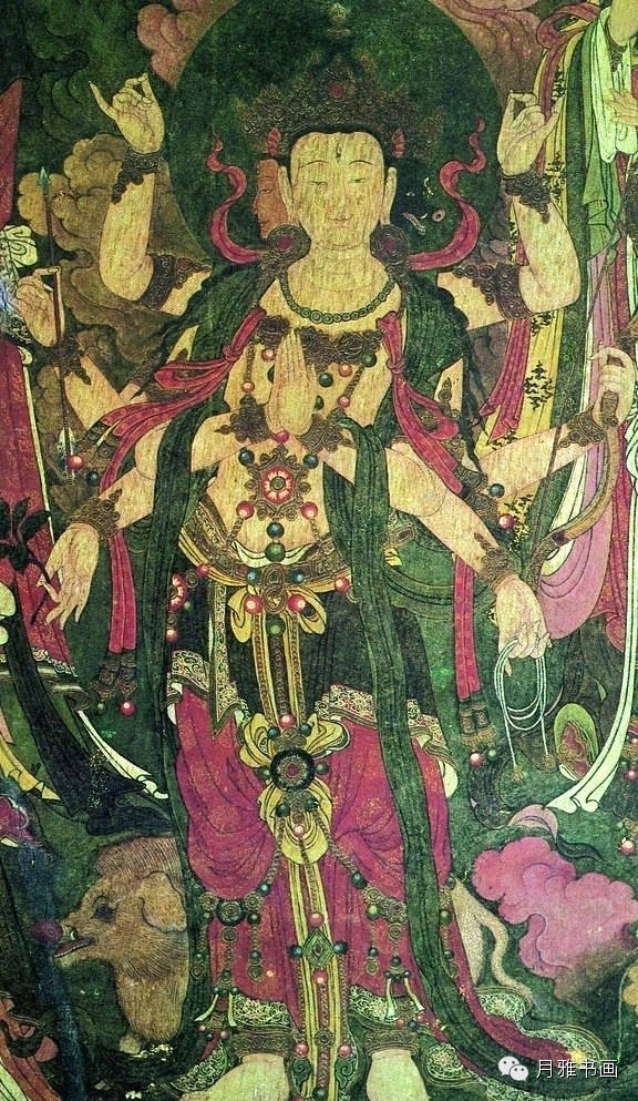 中国四大壁画法海寺壁画,法海寺壁画有多少张