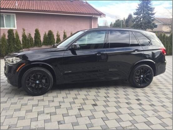 宝马x517款报价,17款宝马x5行情价