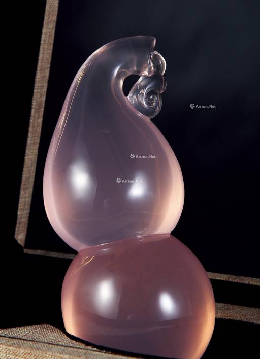 50件大师水晶佳作将要亮相金陵岁月鎏晶东海水晶拍卖会即将开拍