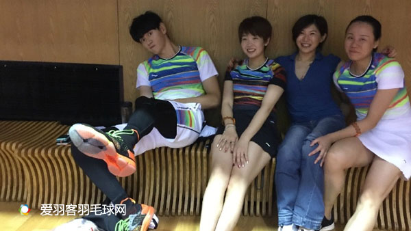 赵芸蕾对阵王晓理,赵芸蕾与张楠逆转