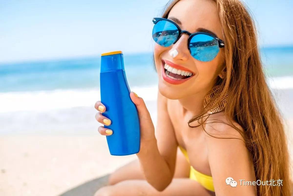 防晒方法科普动画,好用闭眼入夏日必备防晒种草清单