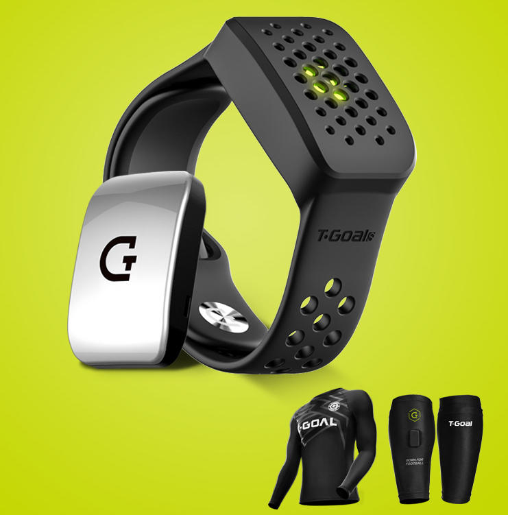 融资600万他用拇指大小智能芯测30项数据前国脚绿茵场上曾试用