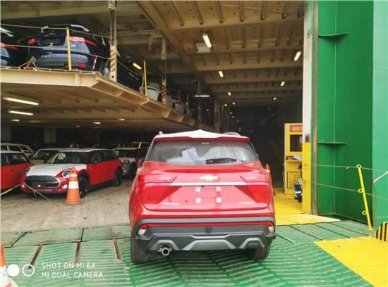 雪佛兰科帕奇宝骏530,宝骏530改装海外科帕奇