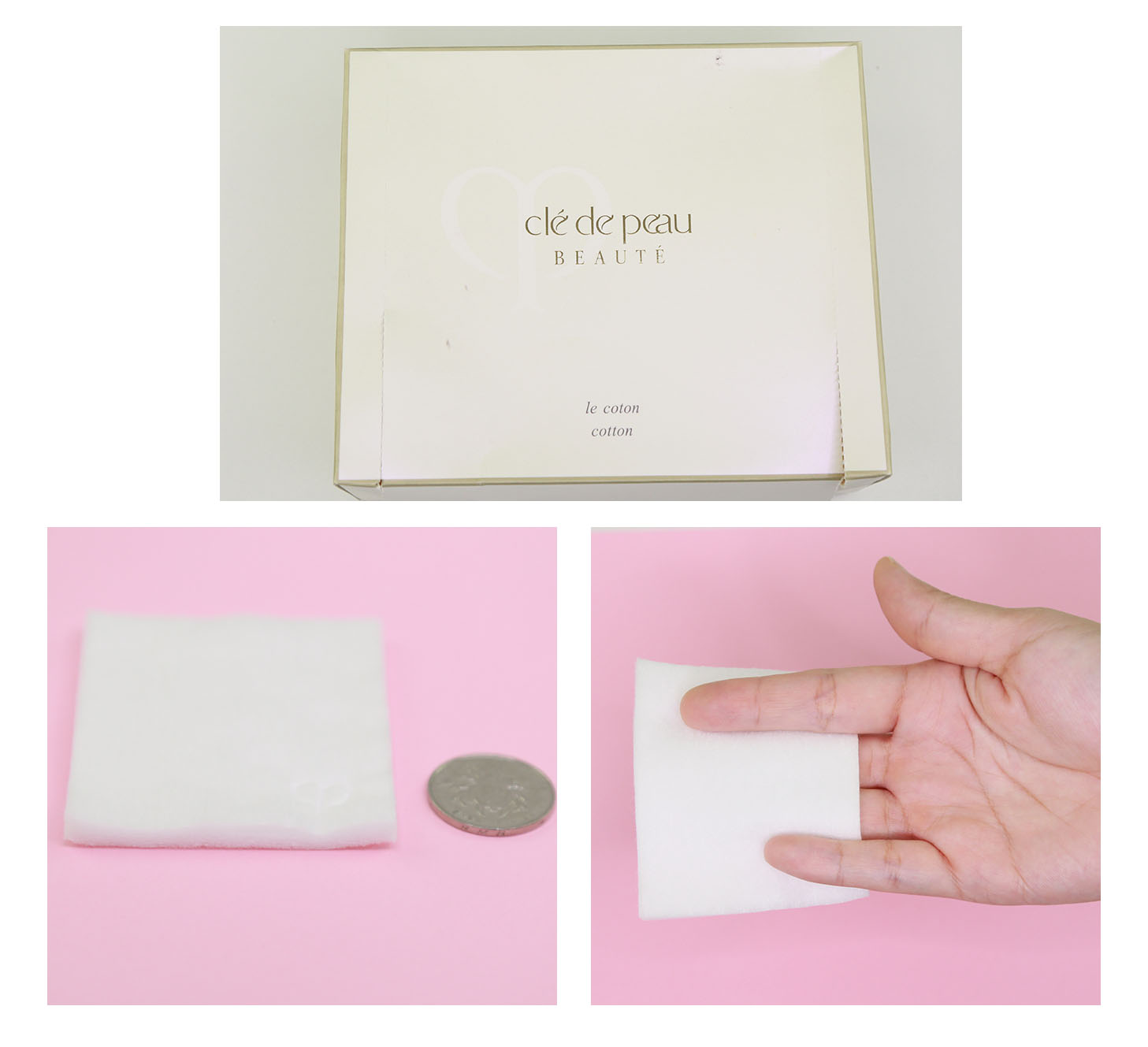 10元钱和100元的区别,化妆棉到底有必要用吗