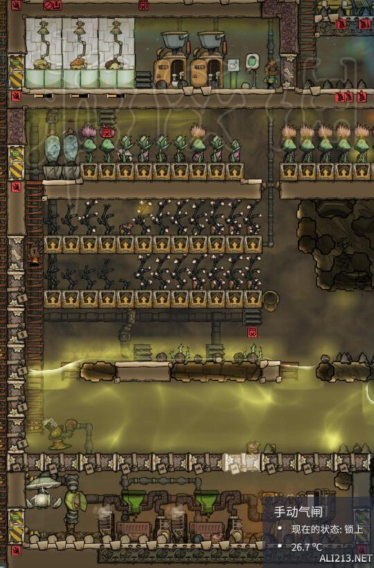 缺氧怎么往排气孔滴水,缺氧制氧气的三种方法