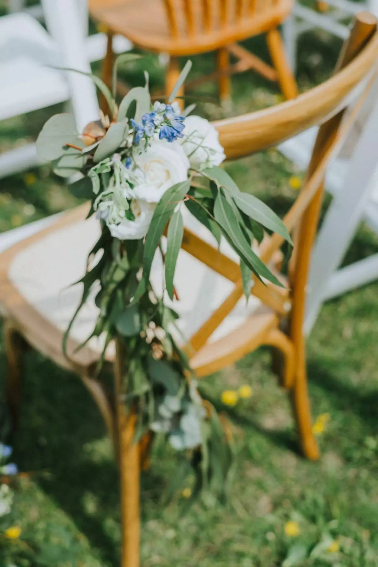 这是一场有着海水味道的rusticwedding｜真实婚礼
