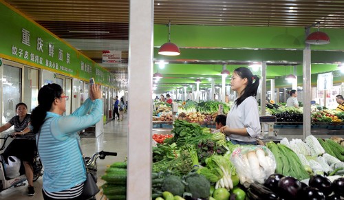 石家庄性价比最高的菜市场,石家庄市高档最好的牛肉