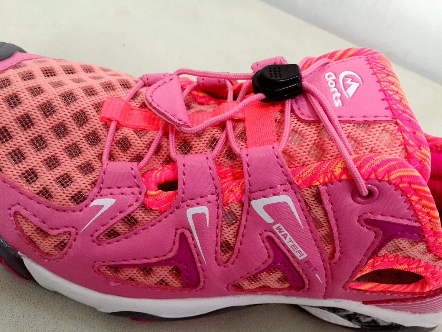 clorts洛弛男款溯溪鞋,洛驰徒步鞋