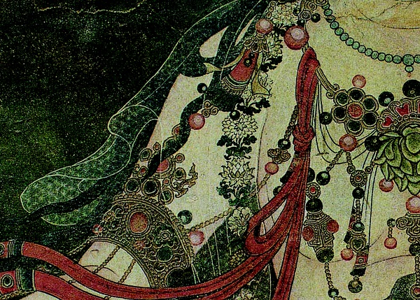 中国四大壁画法海寺壁画,法海寺壁画有多少张