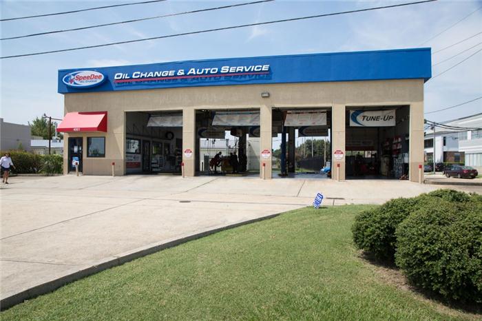 美国快速换油,美国快速换油连锁店