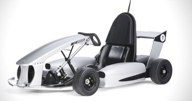 专注高端电动智能工具水星动力推出Actev儿童卡丁车