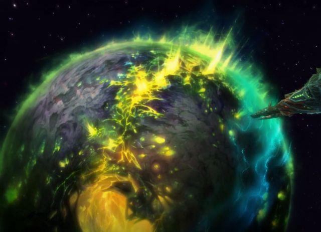 魔兽7.3版本最终boss为啥是阿古斯,魔兽世界寂灭者阿古斯隐藏外观