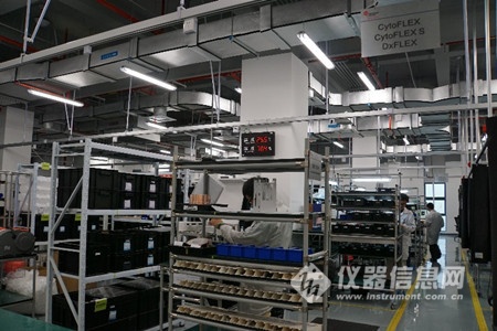 创新研发与高效管理相结合助力生命科学研究——走访贝克曼库尔特生物科技(苏州)有限公司